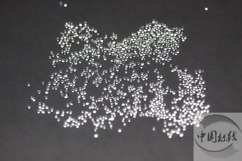伊春喷砂玻璃微珠工业应用